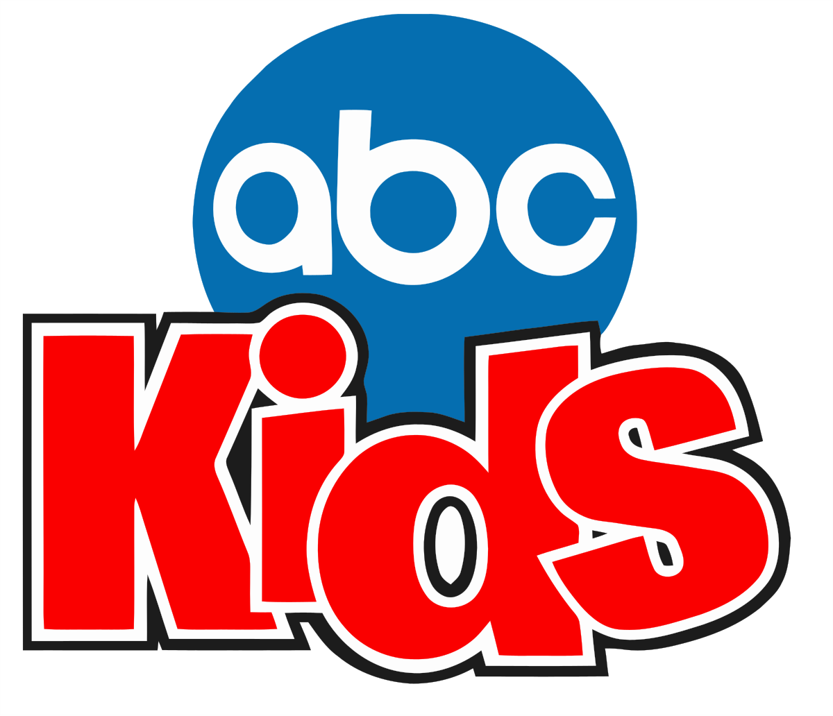 Download Abc Kids Logo Clipart Abc Kids Logo American Broadcasting
