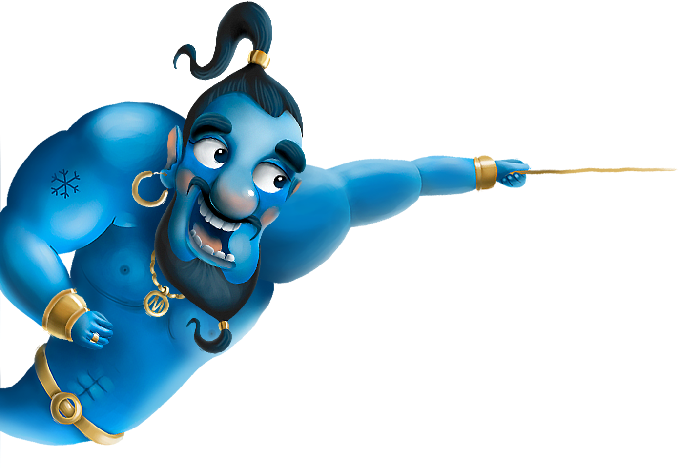 5 Interesting Facts About Canada - Cartoon Clipart (1390x969), Png Download