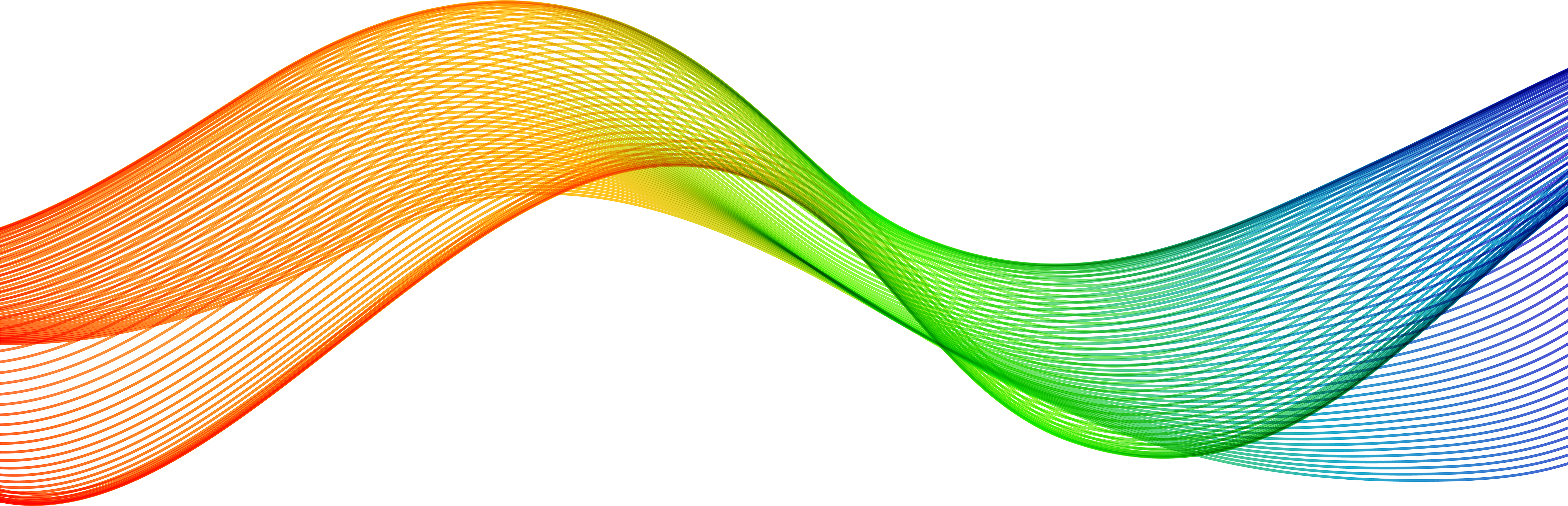 Colorful Art Png Clipart (6000x2016), Png Download