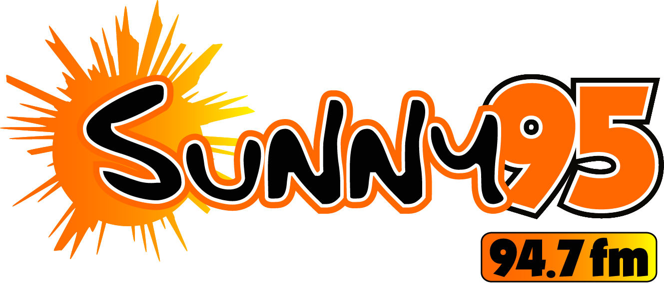 Tso's Winter Tour 2018 Returns With 2 Shows - Sunny 95 Logo Clipart (1329x574), Png Download