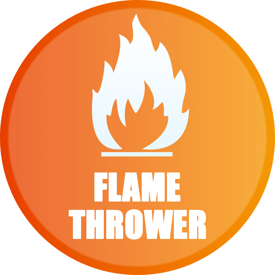 Used Photoshop And Web Gradients To Create Some Nice - Make Fire On Water Clipart (944x944), Png Download