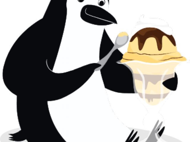 Real Estate Investment Clipart Penguin - Cibc Spring Penguin - Png Download (640x480), Png Download