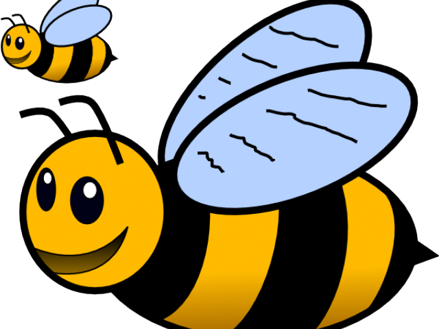 Bumblebee Clipart - Spelling Bee From The Phantom Tollbooth - Png Download (640x480), Png Download