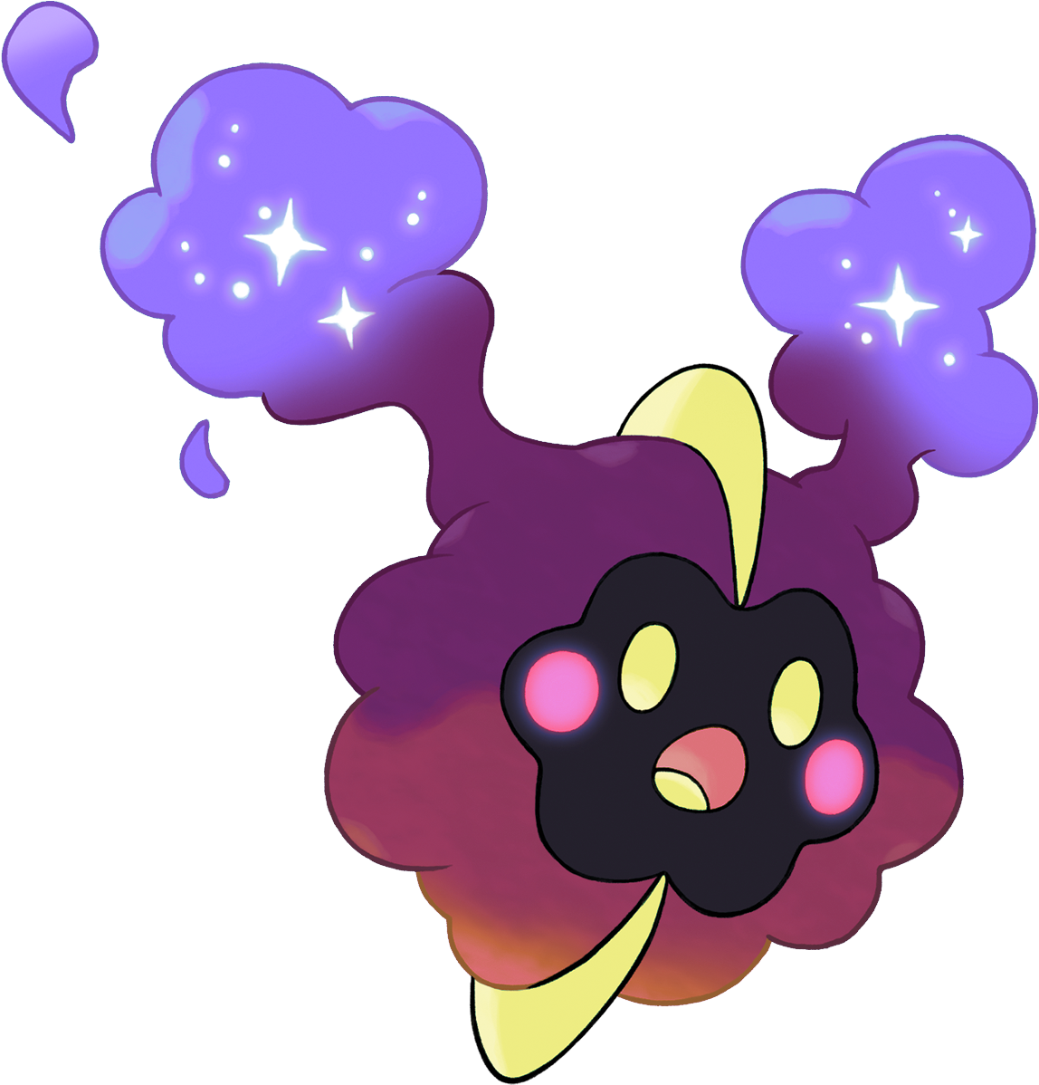 View Barack Obama Stop Eating The Soup , - Pokemon Sun And Moon Nebby Clipart (1280x1280), Png Download