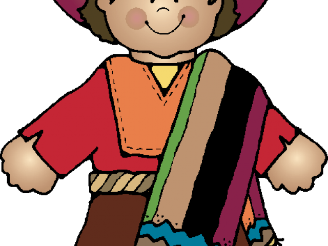 Hippies Clipart Ell Student - Png Download (640x480), Png Download