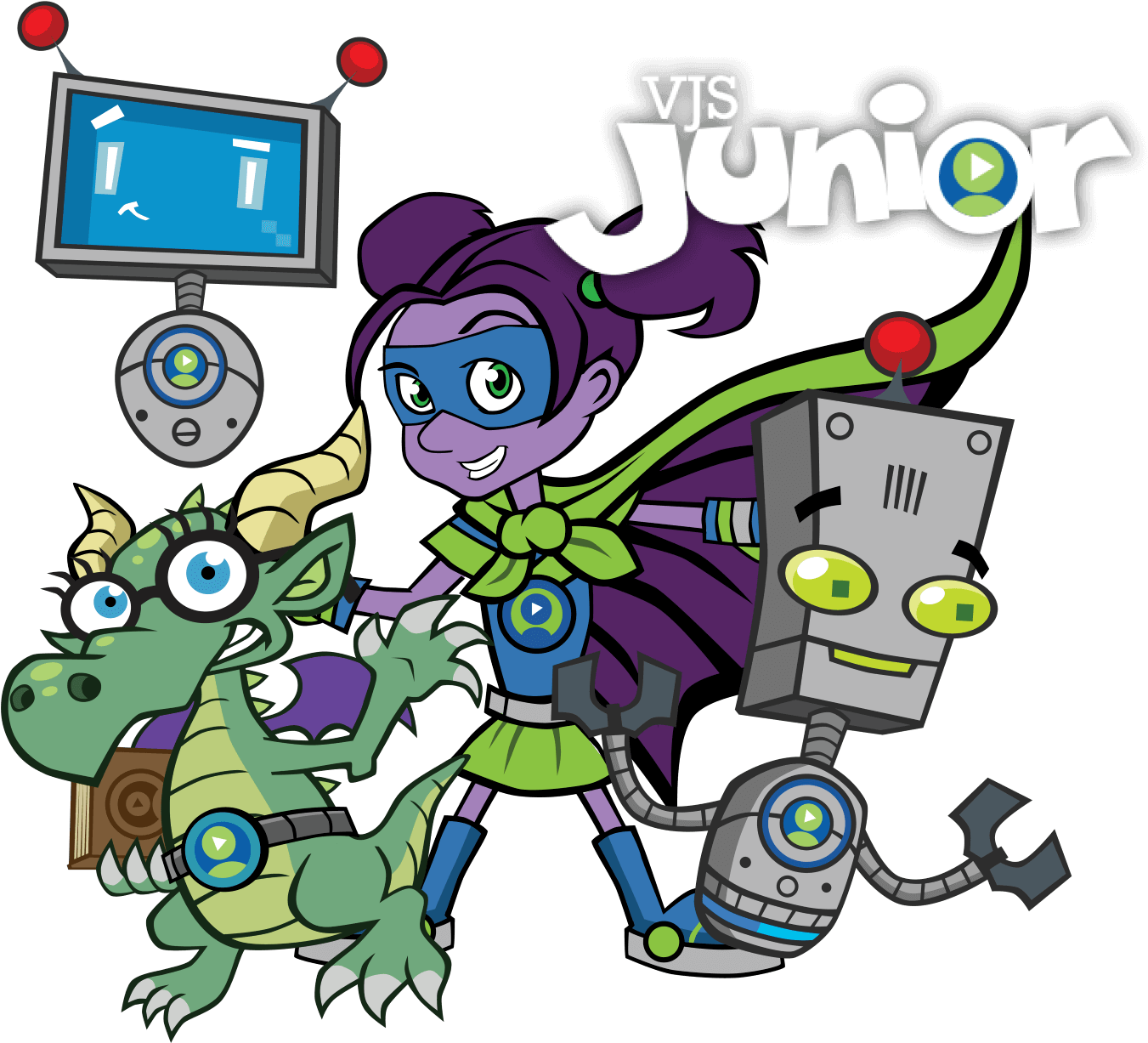 Learn More - Cartoon Clipart (1365x1235), Png Download