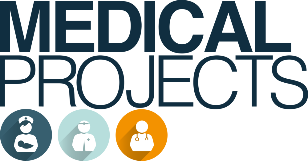 Medical Projects Organise Hospital Work Experience - Medical Project Clipart (1000x524), Png Download