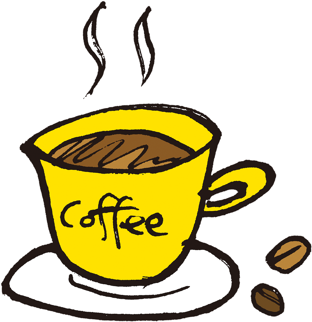 Cartoon Coffee Cliparts 9, Buy Clip Art - Maxim Original Korean Coffee - 100pks - Png Download (720x720), Png Download