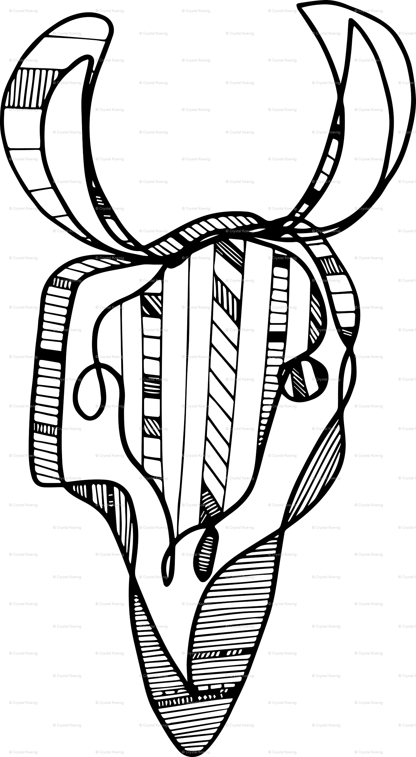 Line Art Clipart (1349x2451), Png Download