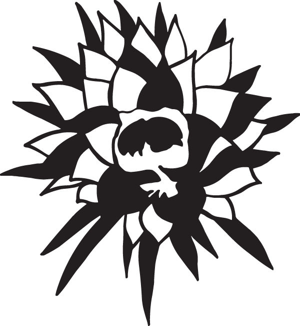 Wall Decal Clipart (600x651), Png Download