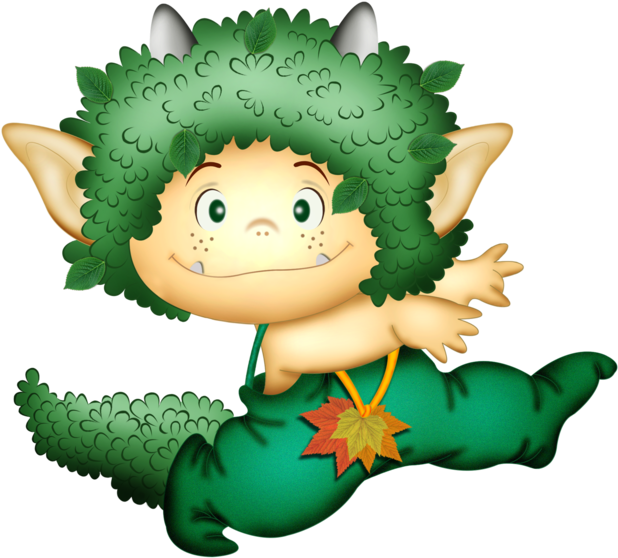 Láminas Infantiles Y Para Adolescentes - Fairy Clipart (640x602), Png Download