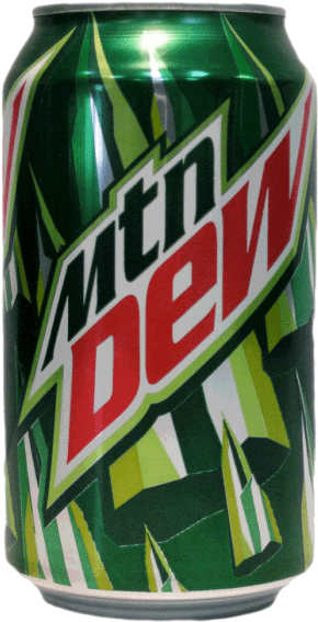 Mountain Dew Transparent Png Clipart Download - Mountain Dew - 12 Pack, 12 Fl Oz Cans (700x700), Png Download