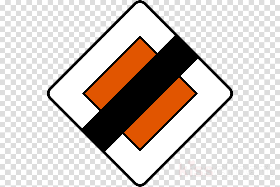 Señalización Vertical Prevalece Sobre Clipart Priority - Red Lips Transparent Background - Png Download (900x600), Png Download