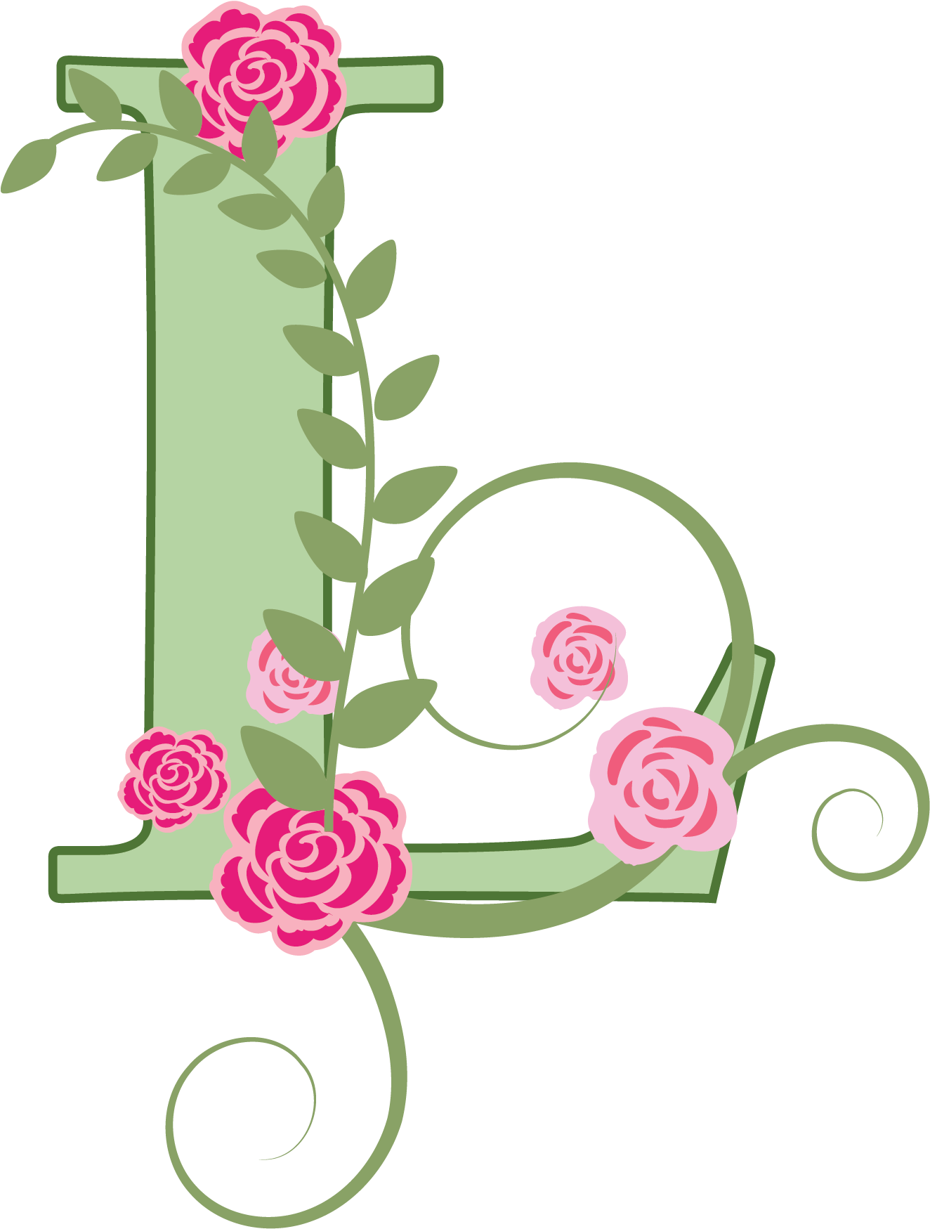 Lavender A Floral Bouquet Of Sweet Lavender Clipart (1800x1800), Png Download