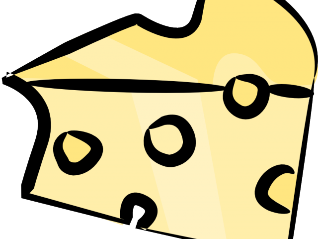 Cracker Clipart Cheddar - Clip Art - Png Download (640x480), Png Download