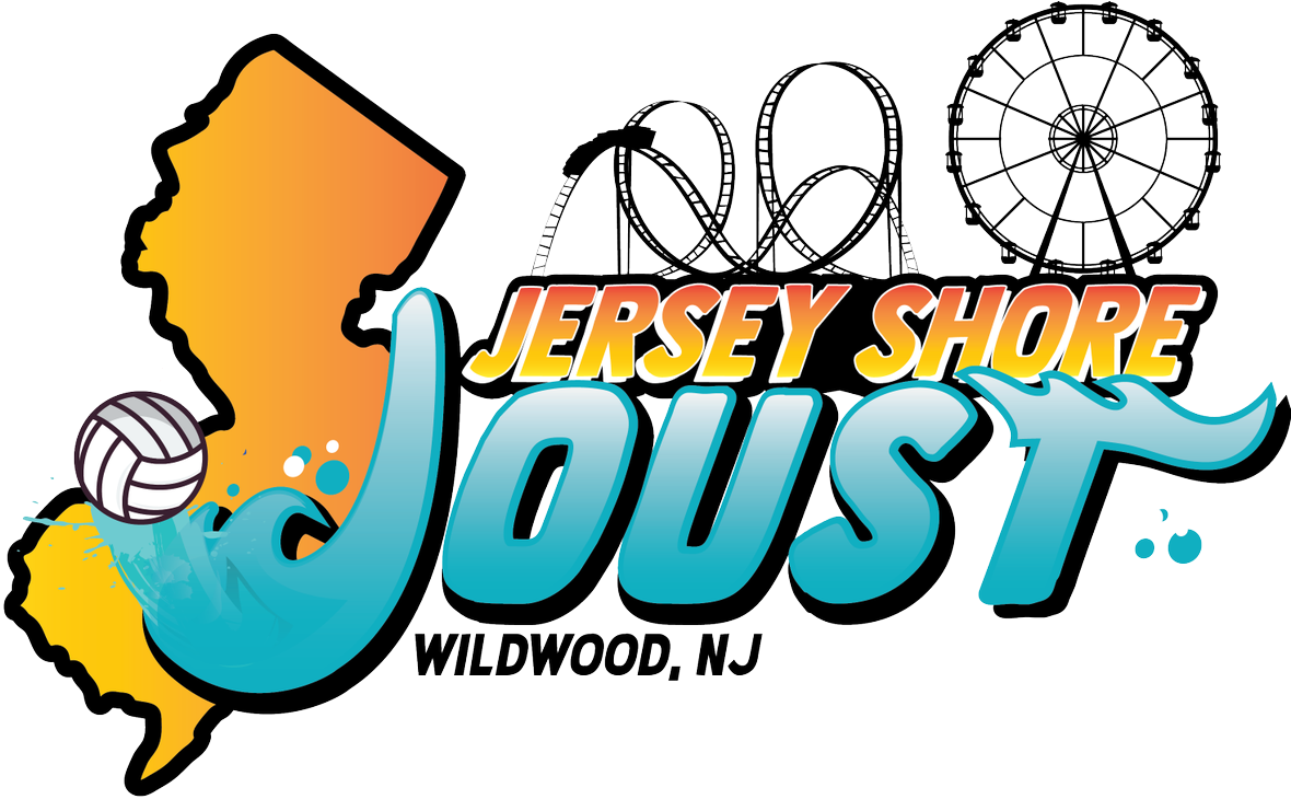 0 Replies 0 Retweets 0 Likes - Jersey Shore Joust Clipart (1200x751), Png Download