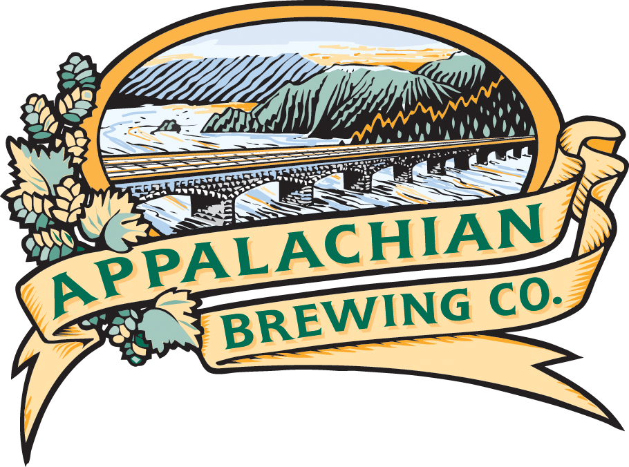 Appalachian Brewing Company Logo Clipart (910x676), Png Download