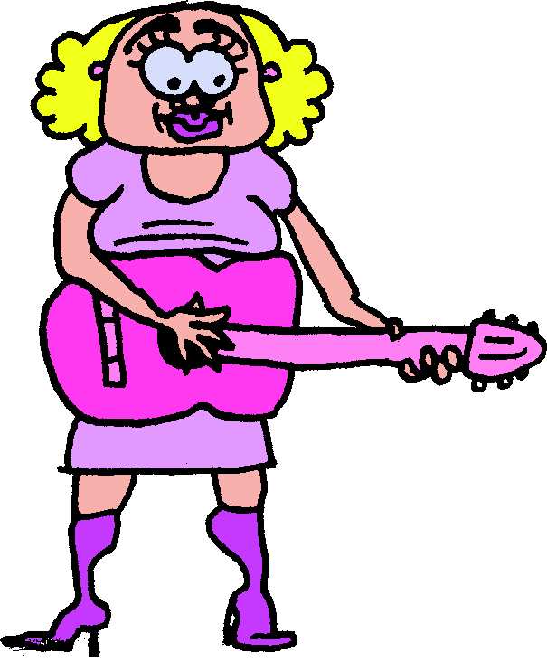 Grosse Esther Clipart (605x727), Png Download