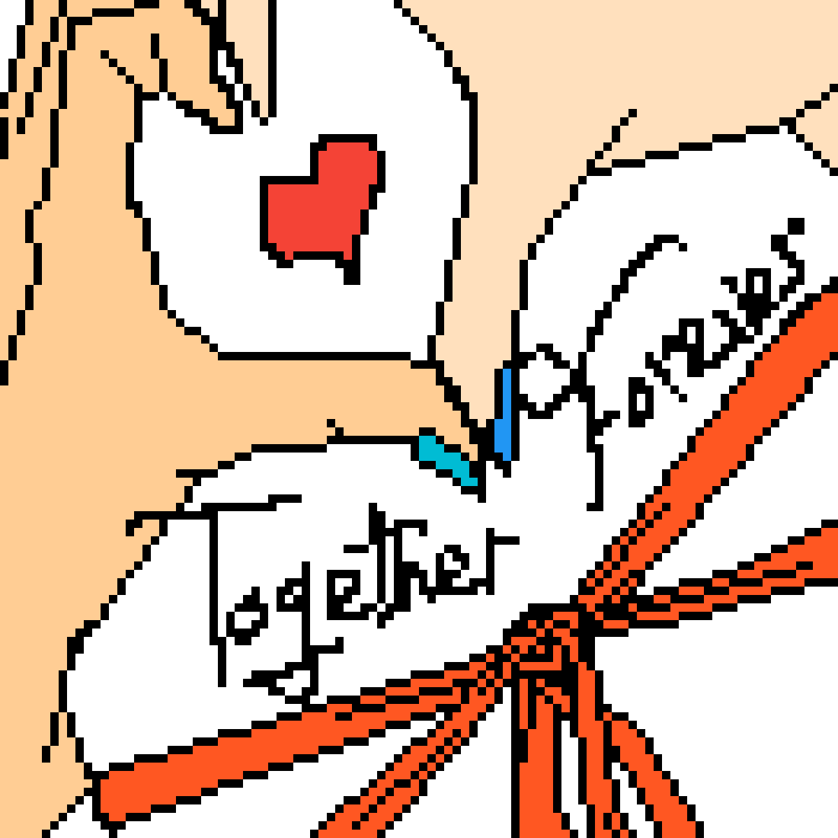 Heart Hands Clipart (1200x1200), Png Download