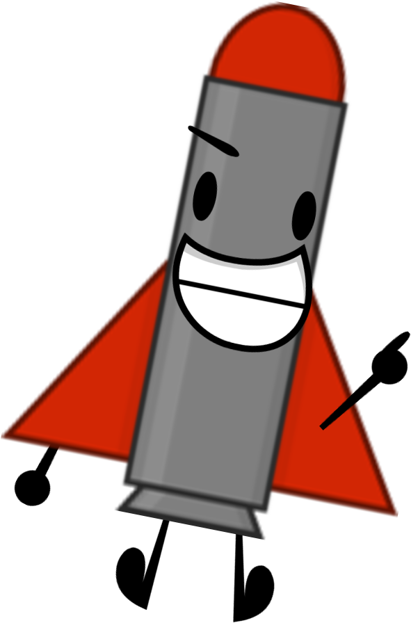 Missile - Portable Network Graphics Clipart (720x992), Png Download