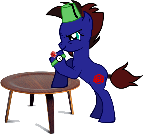 I Cast Magic Missile - Eames Table Clipart (830x650), Png Download