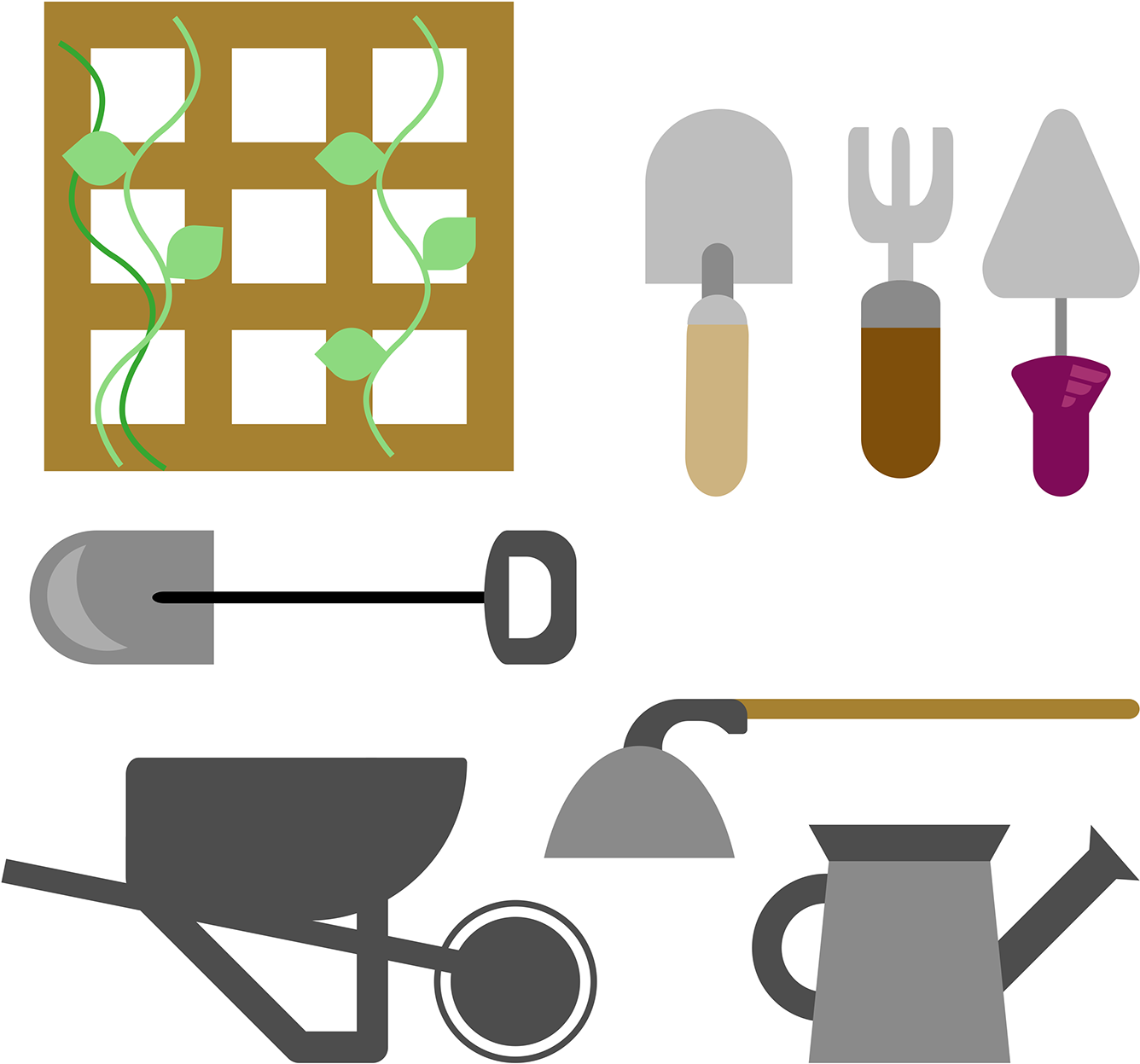 Hotel Product Distribution Clipart (1400x1400), Png Download