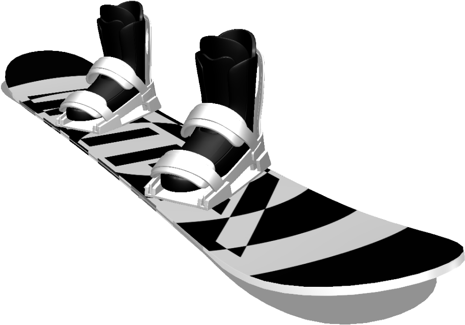 Banner Black And White Stock Mmd And Boots Dl By Arisumatio - Boot Clipart (1024x720), Png Download