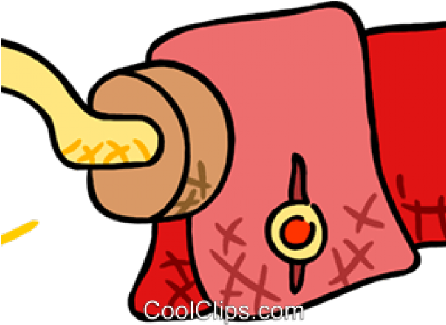 Hook Clipart Cartoon - Png Download (640x480), Png Download