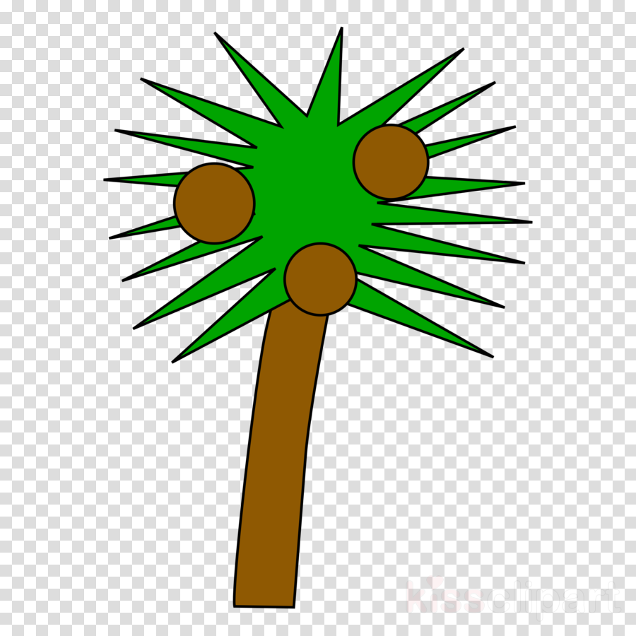 Palm Trees Clipart Palm Trees Clip Art - Clip Art - Png Download (900x900), Png Download