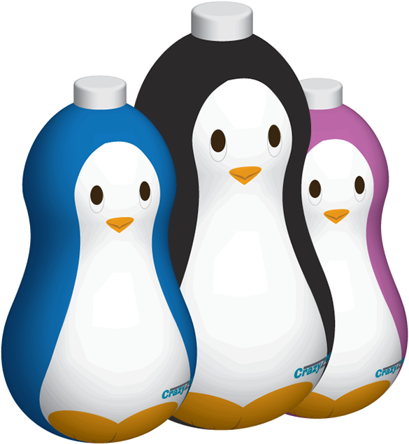Adã©lie Penguin Clipart (600x662), Png Download