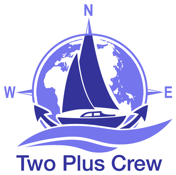 Two Plus Crew Sailing - Instagram Clipart (600x600), Png Download