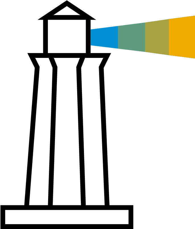 Png File 281471 Lighthouse R Blue Clipart (825x924), Png Download