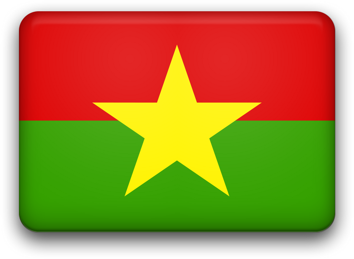 Burkina - Vietnam At A Glance 2016 Clipart (1280x960), Png Download