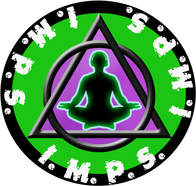 Impslogo1 - Mandala Clipart (768x768), Png Download