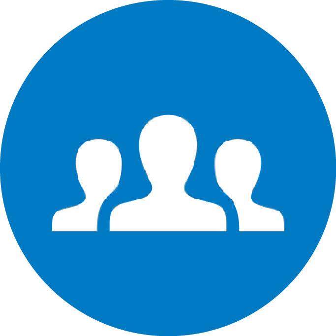 People - Event Coordination Icon Clipart (683x683), Png Download