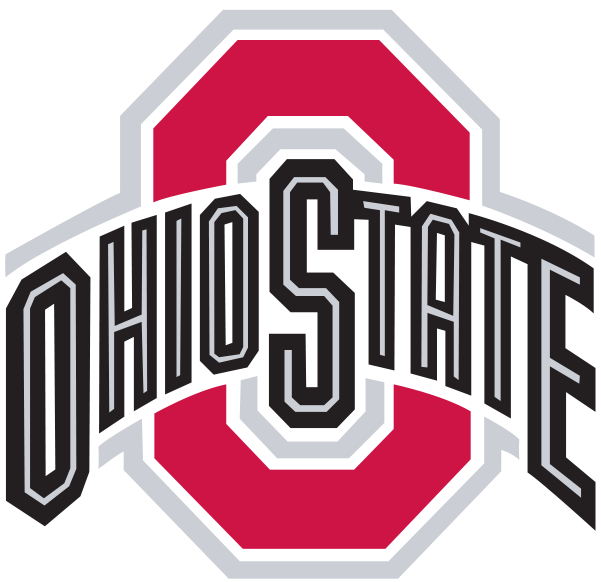 Barrett, Ohio State - Ohio State Clipart (601x582), Png Download