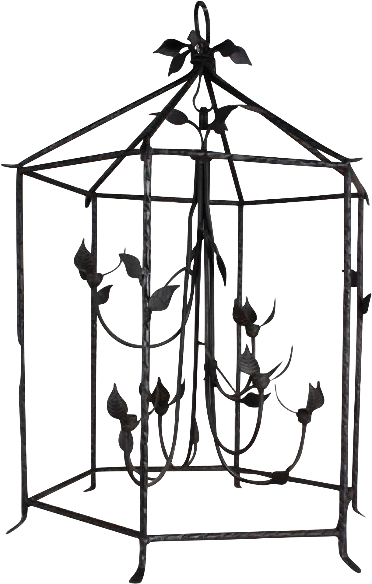 Lantern Clipart (1600x2398), Png Download