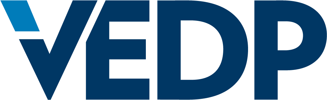 Vedp Logo - Virginia Economic Development Partnership Clipart (1070x342), Png Download