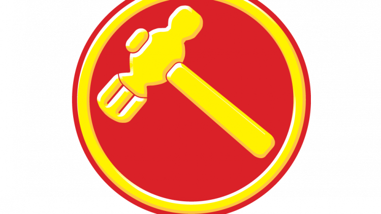 Happy 58th Birthday Workers' Party - Workers' Party Clipart (750x422), Png Download