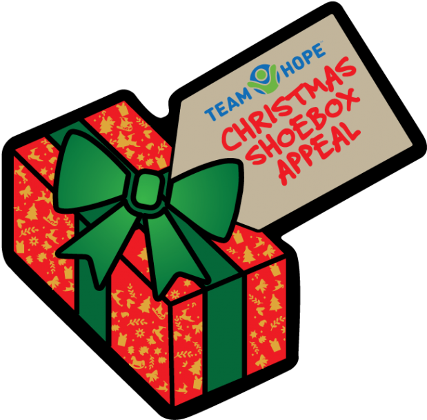 Clipart Present Shoebox - Clip Art - Png Download (768x974), Png Download