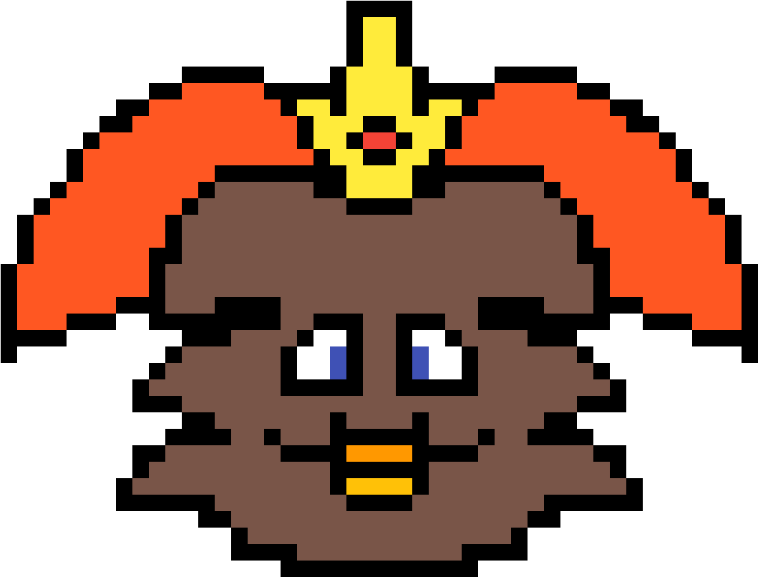 Apologies Icon - Pixel Art Clipart (1200x1200), Png Download