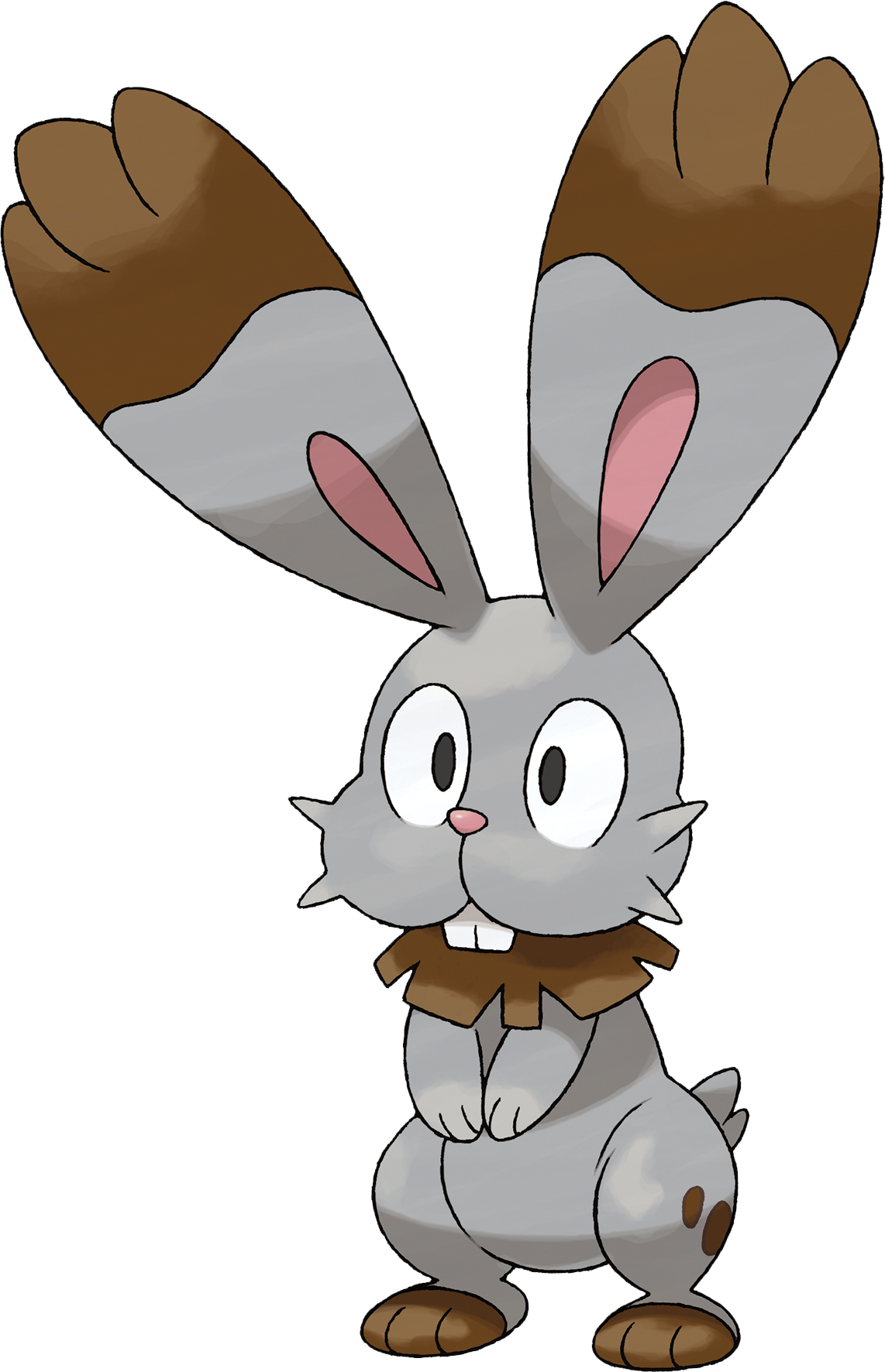 Pokemon Bunnelby Clipart (1024x1024), Png Download