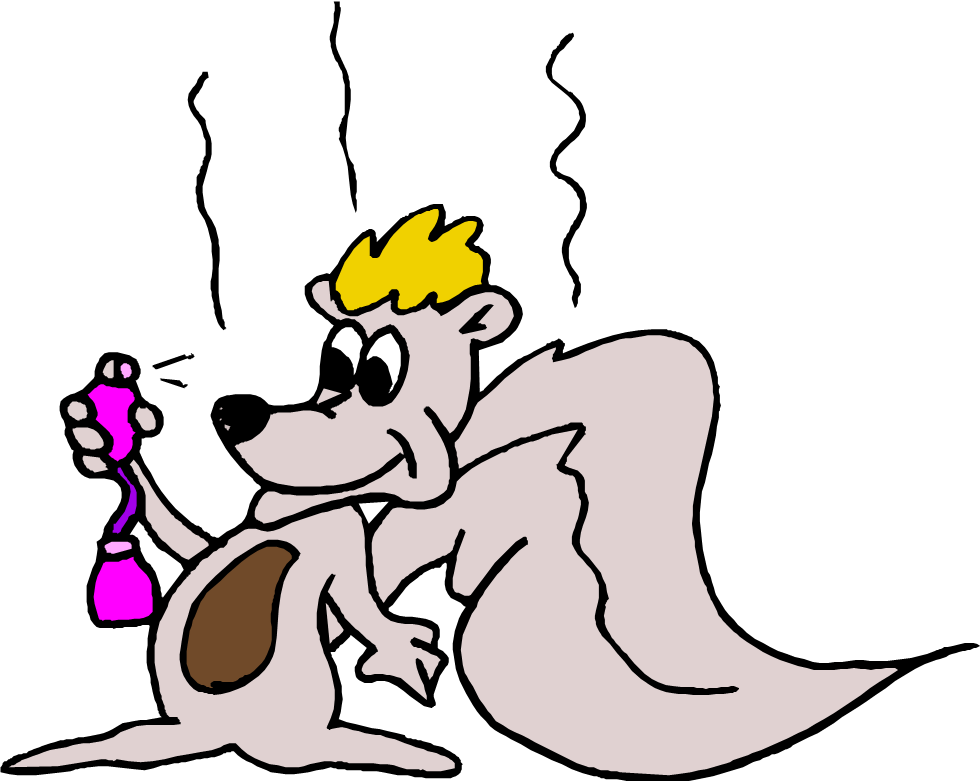 At - Stinky Kid Clipart (980x781), Png Download