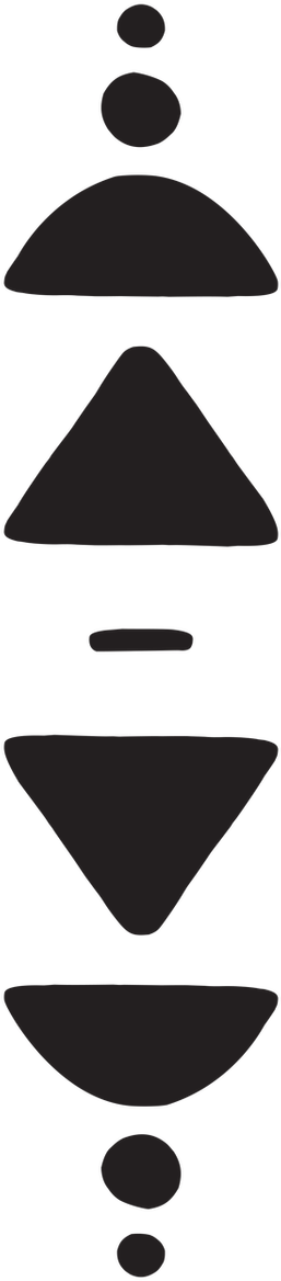 Geometric Wall Decals, Inspired By The Birds-eye View Clipart (1200x1200), Png Download