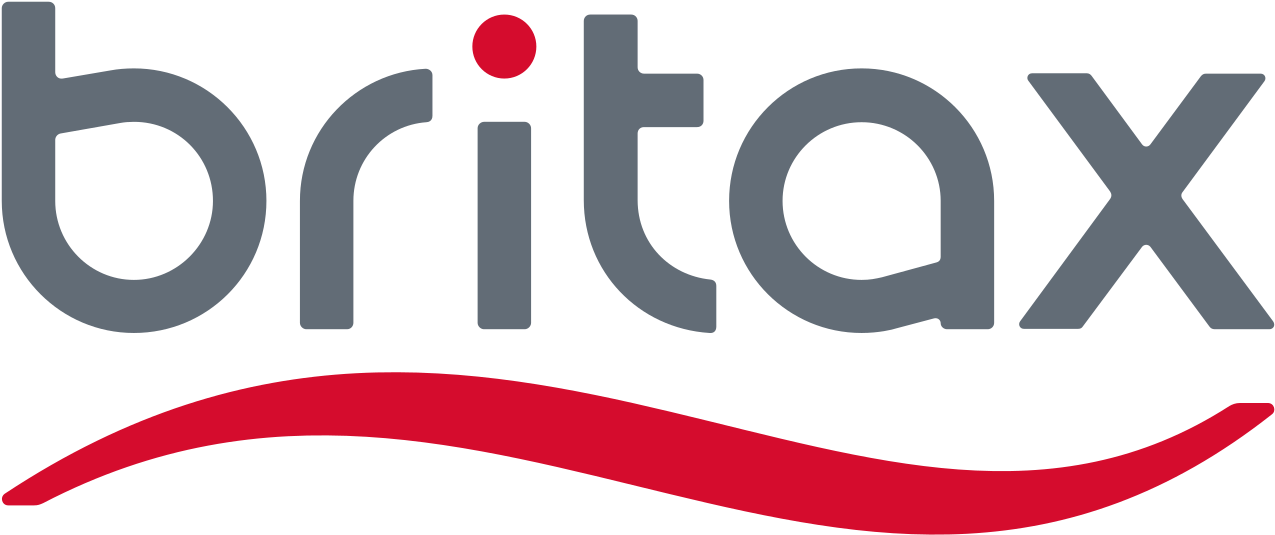 Shop By Brand - Britax Logo Clipart (1280x542), Png Download