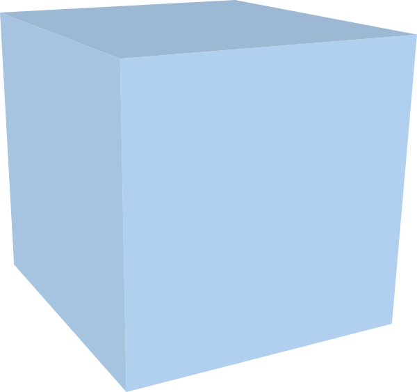 Box Clipart (600x563), Png Download