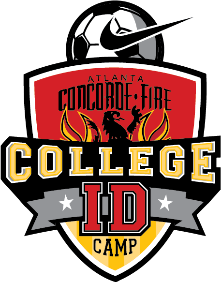2017 College Id Camp - Concorde Fire Clipart (600x600), Png Download