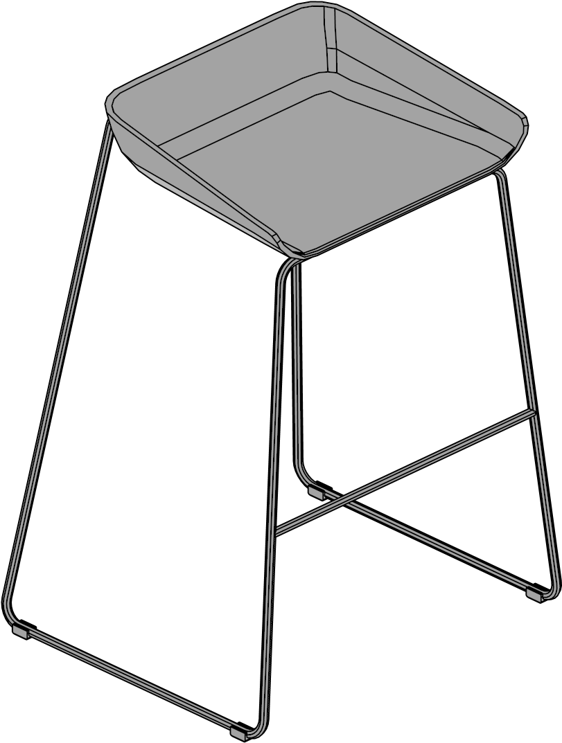 Stl-scoop - Model Clipart (1200x1200), Png Download