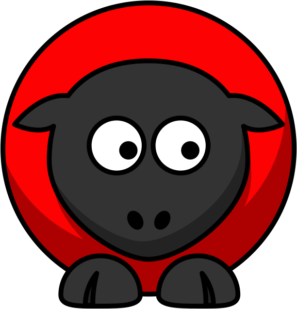 Wildebeest Clipart - Png Download (576x600), Png Download