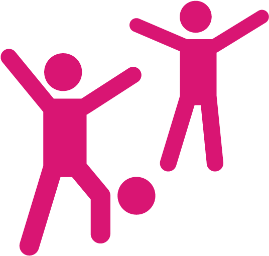 Free Kids Leagues - Clubes Ejemplos Clipart (600x600), Png Download